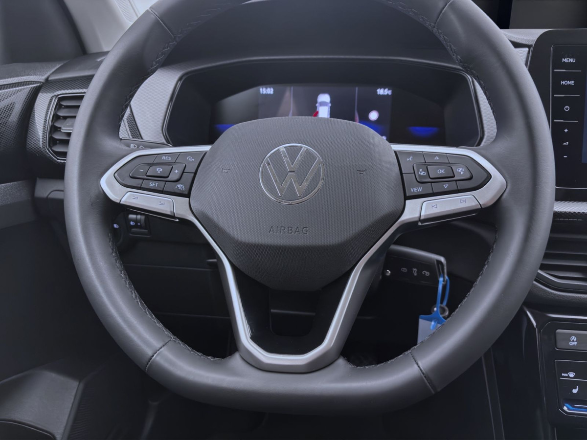 Thumb 12: Volkswagen T-Cross 1.0 TSI LIFE NAVI KAMERA PDC SITZHZG