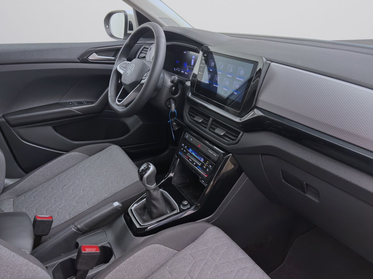 Thumb 17: Volkswagen T-Cross 1.0 TSI LIFE NAVI KAMERA PDC SITZHZG