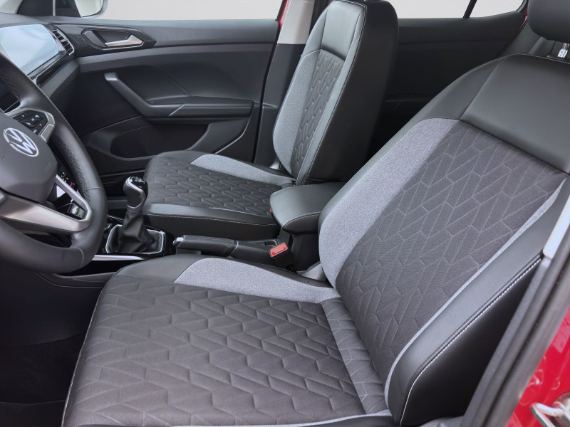 Bild 9: Volkswagen T-Cross 1.0 TSI GOAL NAVI KAMERA LED SITZHZG