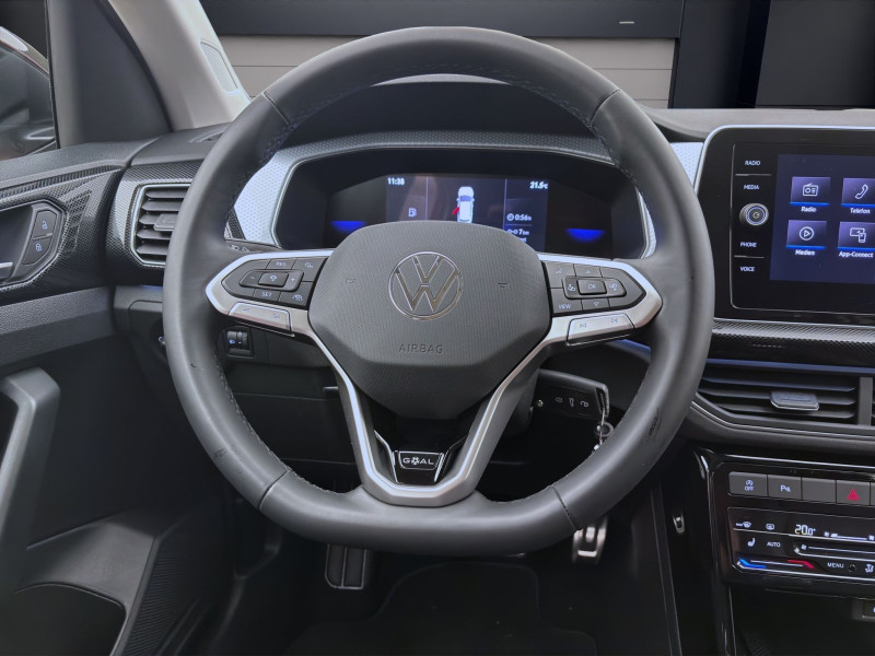 Bild 11: Volkswagen T-Cross 1.0 TSI GOAL NAVI KAMERA LED SITZHZG