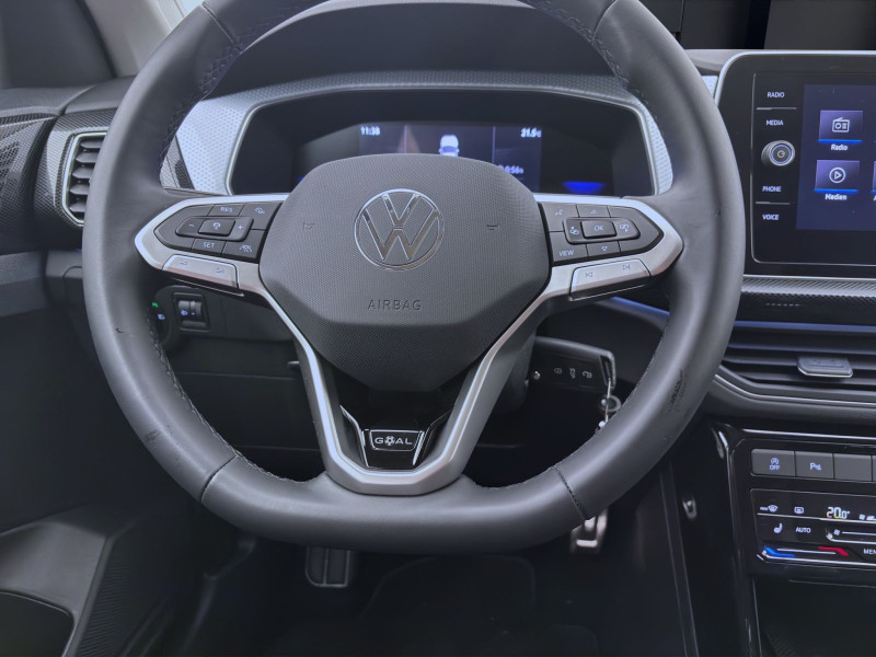 Bild 12: Volkswagen T-Cross 1.0 TSI GOAL NAVI KAMERA LED SITZHZG