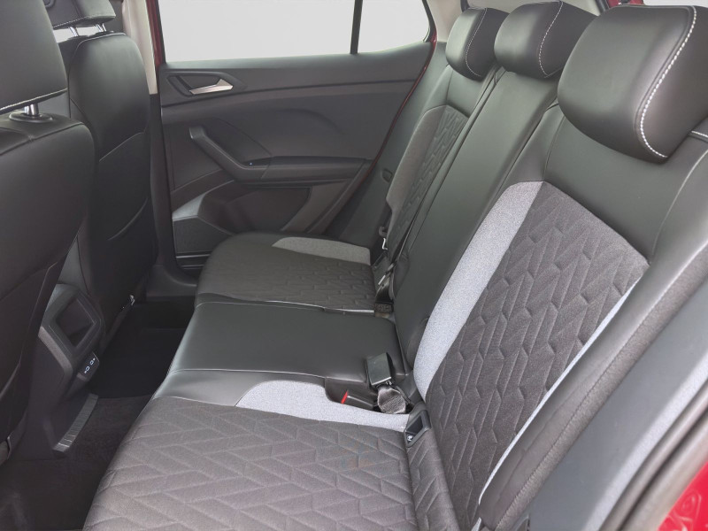 Bild 15: Volkswagen T-Cross 1.0 TSI GOAL NAVI KAMERA LED SITZHZG