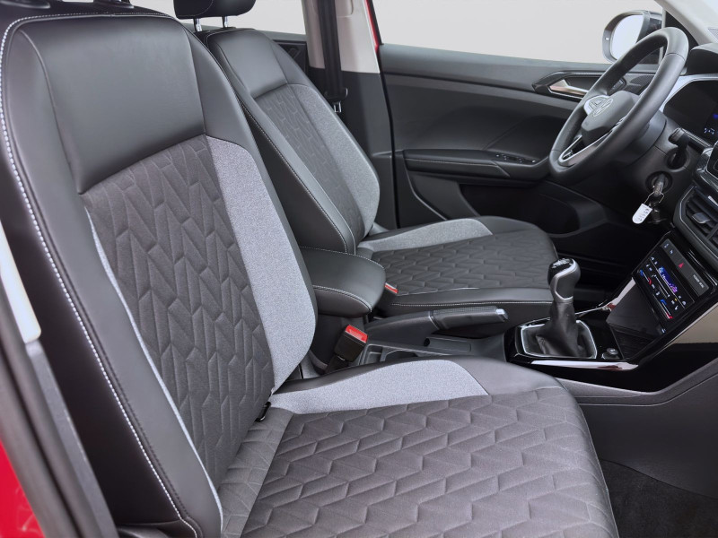 Bild 16: Volkswagen T-Cross 1.0 TSI GOAL NAVI KAMERA LED SITZHZG