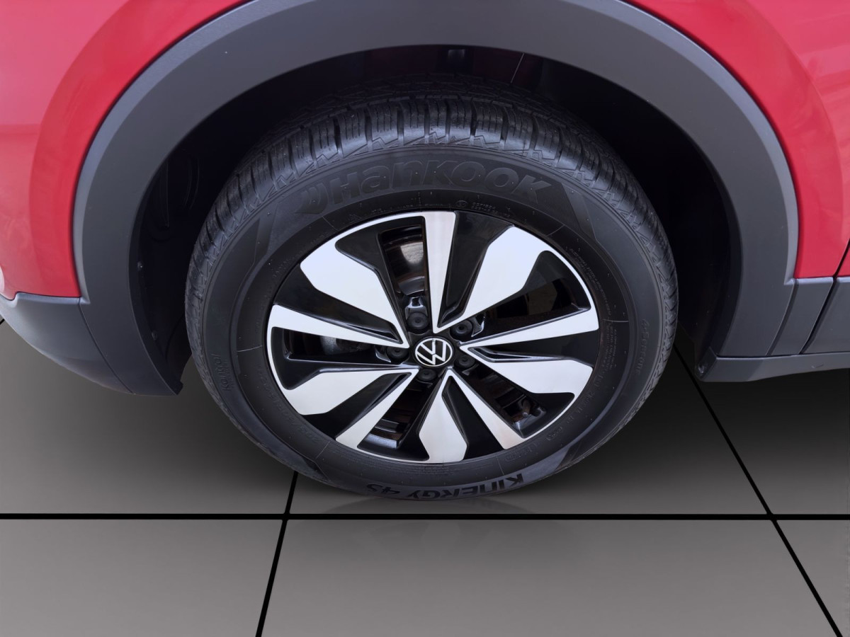 Thumb 8: Volkswagen T-Cross 1.0 TSI GOAL NAVI KAMERA LED SITZHZG