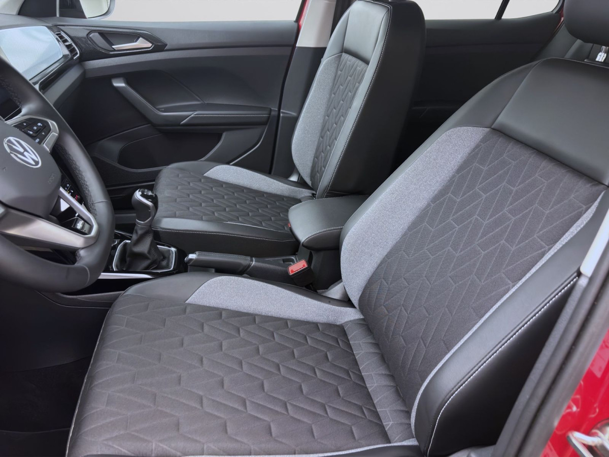 Thumb 9: Volkswagen T-Cross 1.0 TSI GOAL NAVI KAMERA LED SITZHZG