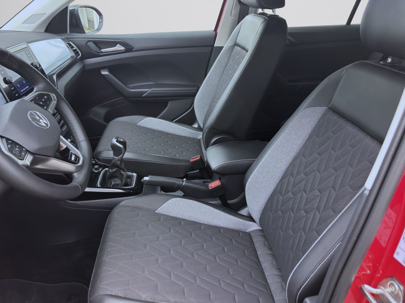 Bild 9: Volkswagen T-Cross 1.0 TSI GOAL NAVI KAMERA PDC SITZHZG