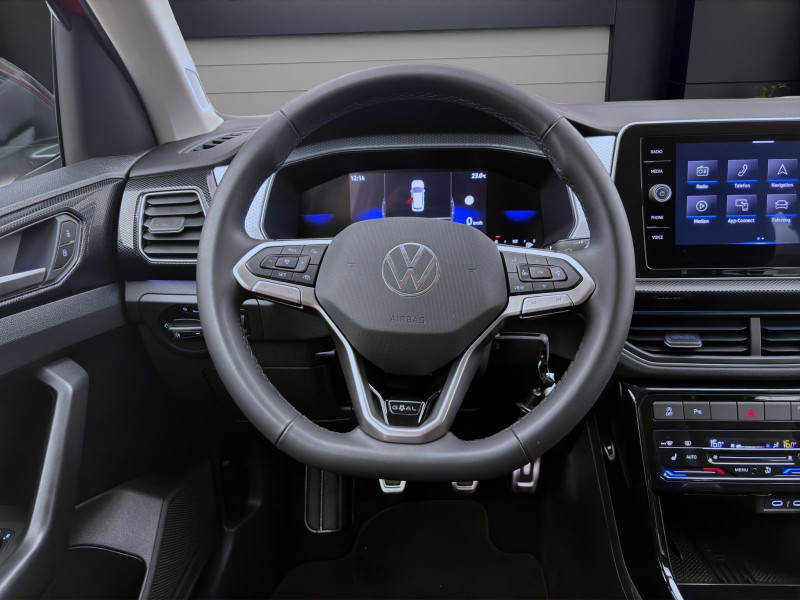 Bild 11: Volkswagen T-Cross 1.0 TSI GOAL NAVI KAMERA PDC SITZHZG