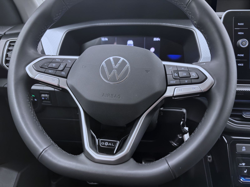 Bild 12: Volkswagen T-Cross 1.0 TSI GOAL NAVI KAMERA PDC SITZHZG