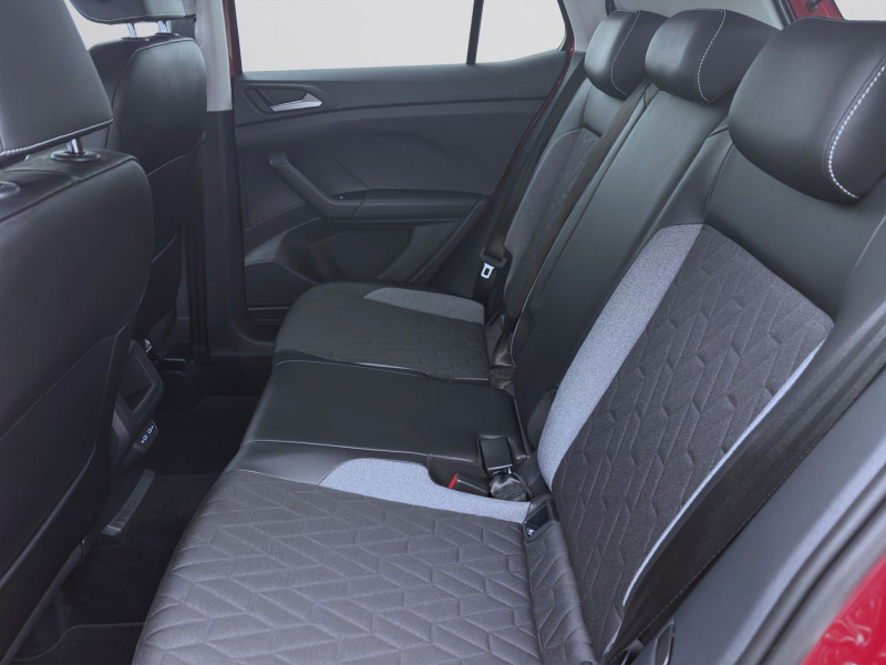 Bild 15: Volkswagen T-Cross 1.0 TSI GOAL NAVI KAMERA PDC SITZHZG