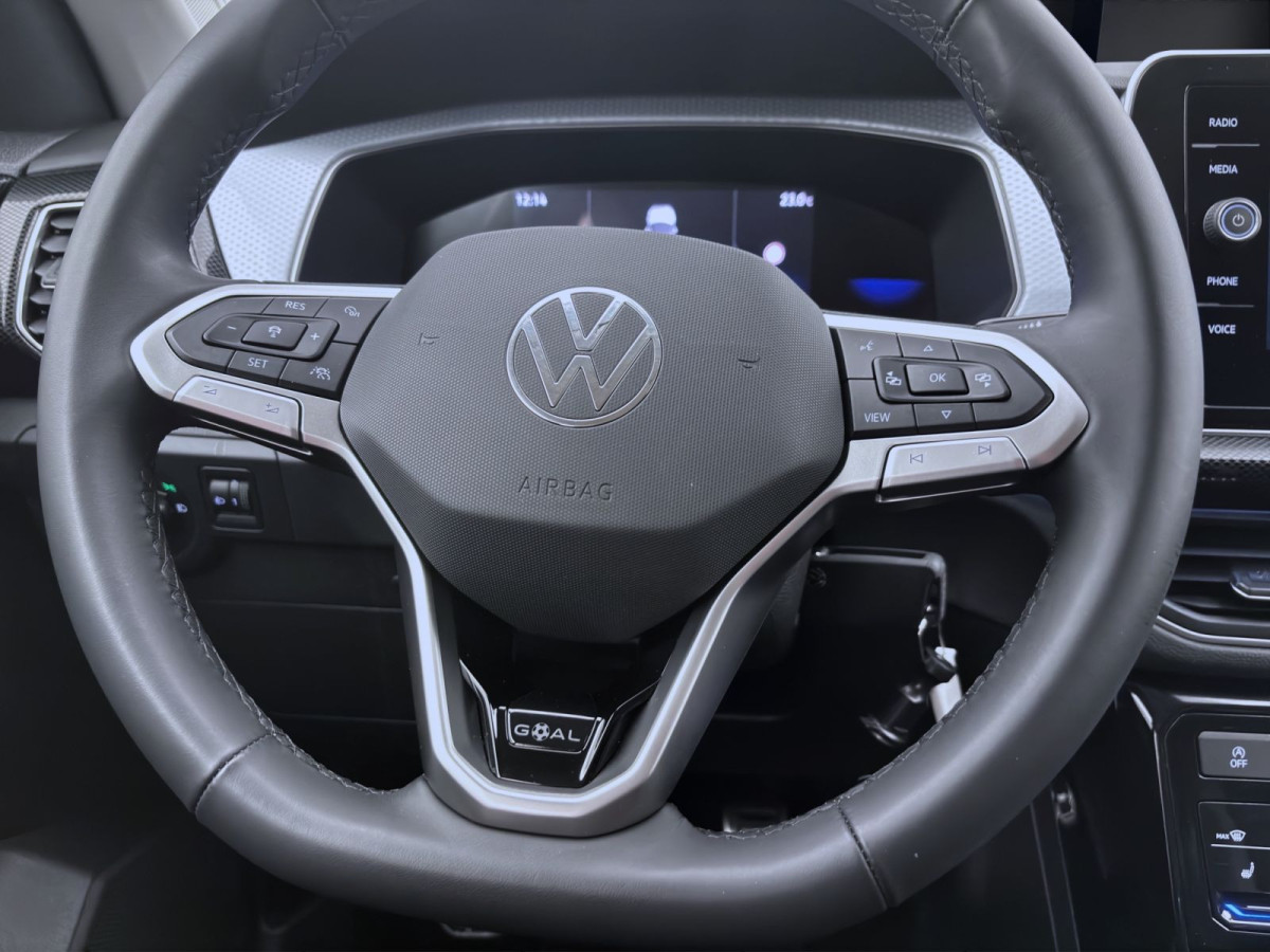 Thumb 12: Volkswagen T-Cross 1.0 TSI GOAL NAVI KAMERA PDC SITZHZG