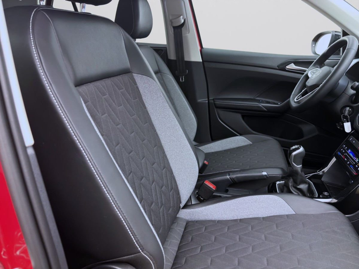 Thumb 16: Volkswagen T-Cross 1.0 TSI GOAL NAVI KAMERA PDC SITZHZG