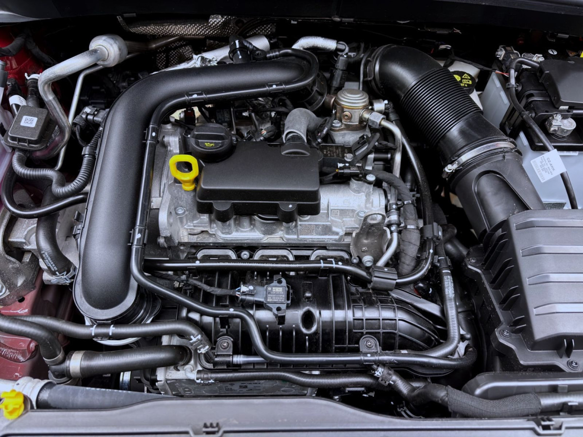 Thumb 17: Volkswagen T-Cross 1.0 TSI GOAL NAVI KAMERA PDC SITZHZG