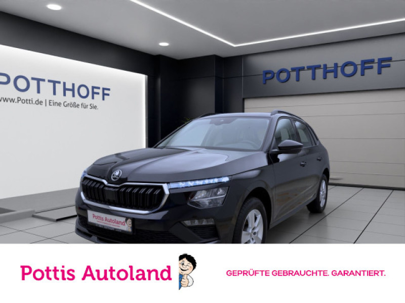 Bild 0: Škoda Kamiq 1.0 TSI SELECTION NAVI PDC LED SITZHZG