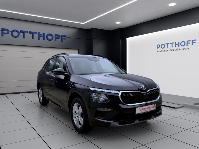 Bild 6: Škoda Kamiq 1.0 TSI SELECTION NAVI PDC LED SITZHZG