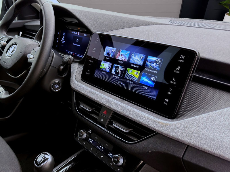 Bild 17: Škoda Kamiq 1.0 TSI SELECTION NAVI PDC LED SITZHZG