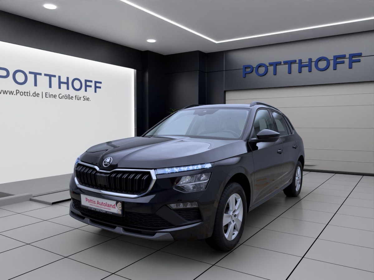 Thumb 1: Škoda Kamiq 1.0 TSI SELECTION NAVI PDC LED SITZHZG