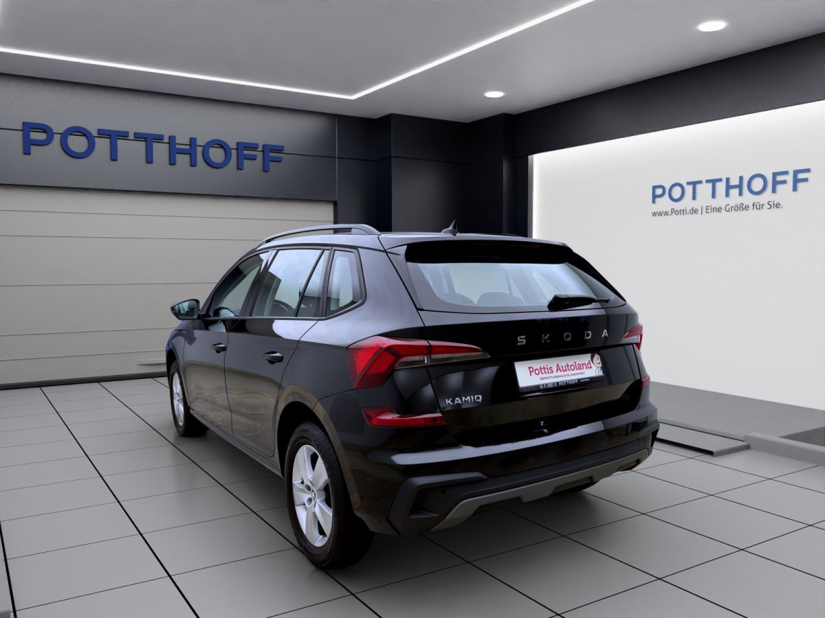 Thumb 2: Škoda Kamiq 1.0 TSI SELECTION NAVI PDC LED SITZHZG
