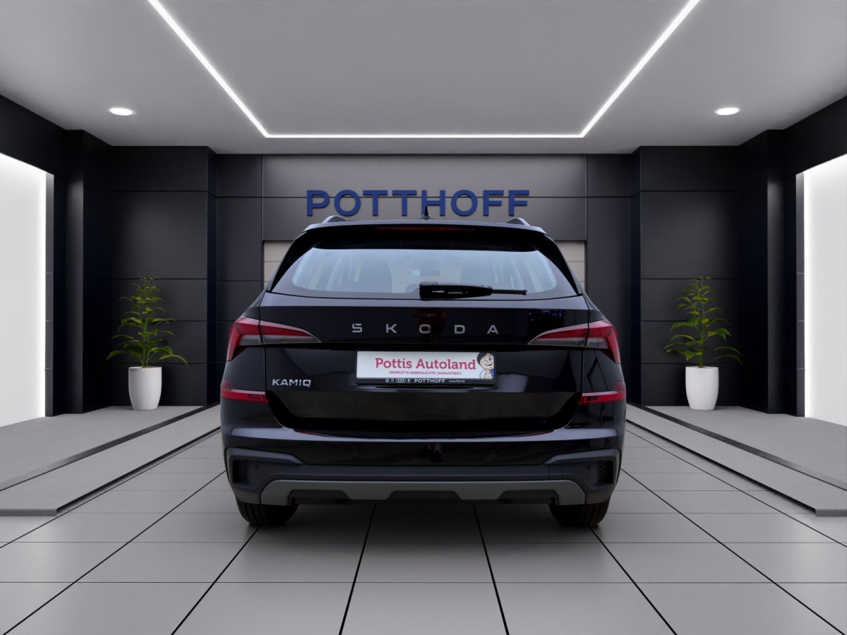 Thumb 3: Škoda Kamiq 1.0 TSI SELECTION NAVI PDC LED SITZHZG