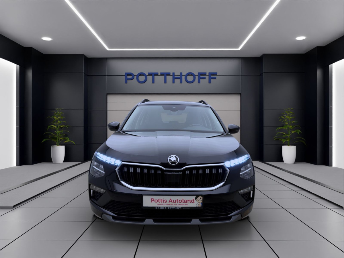 Thumb 7: Škoda Kamiq 1.0 TSI SELECTION NAVI PDC LED SITZHZG