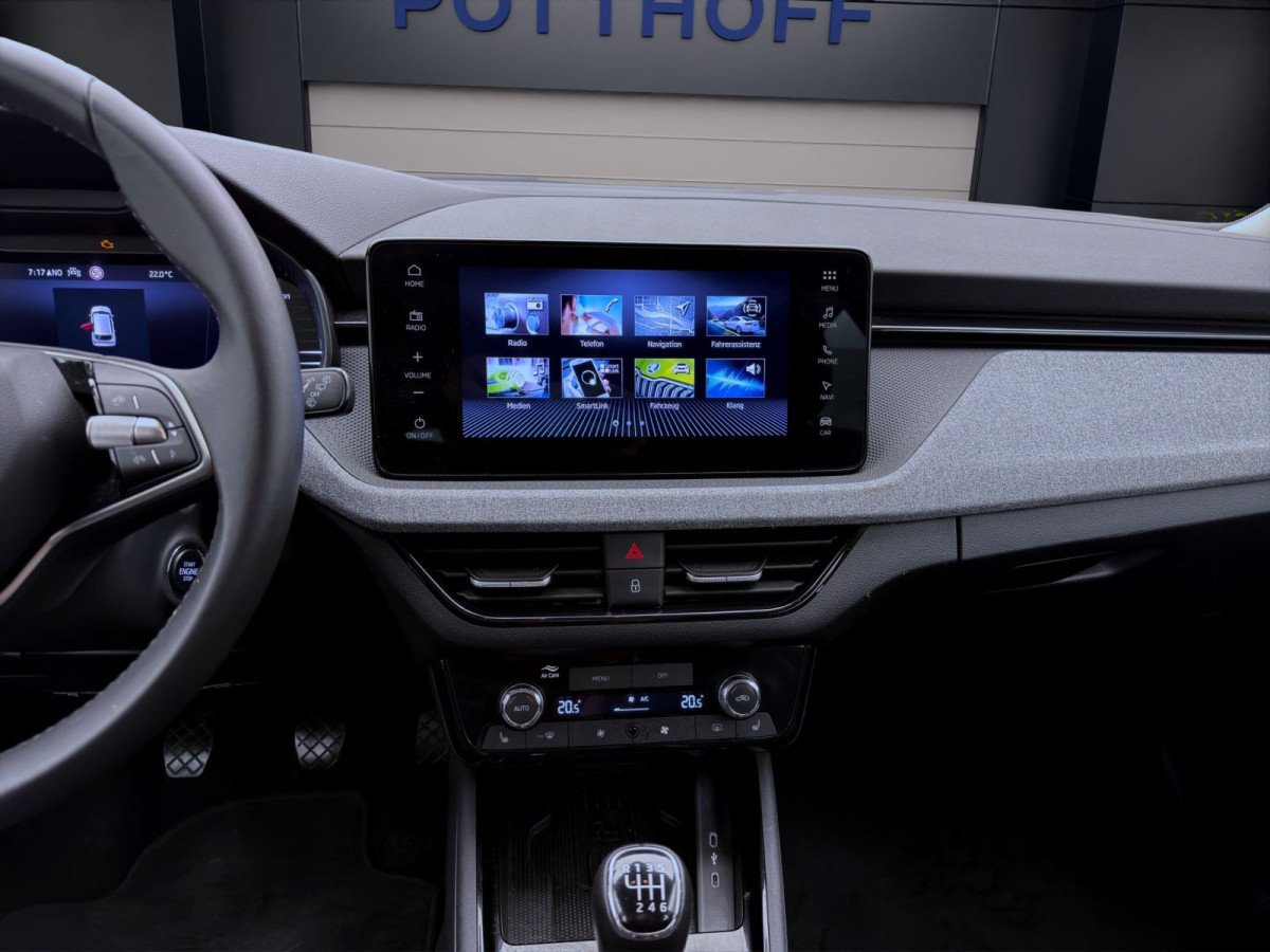 Thumb 14: Škoda Kamiq 1.0 TSI SELECTION NAVI PDC LED SITZHZG