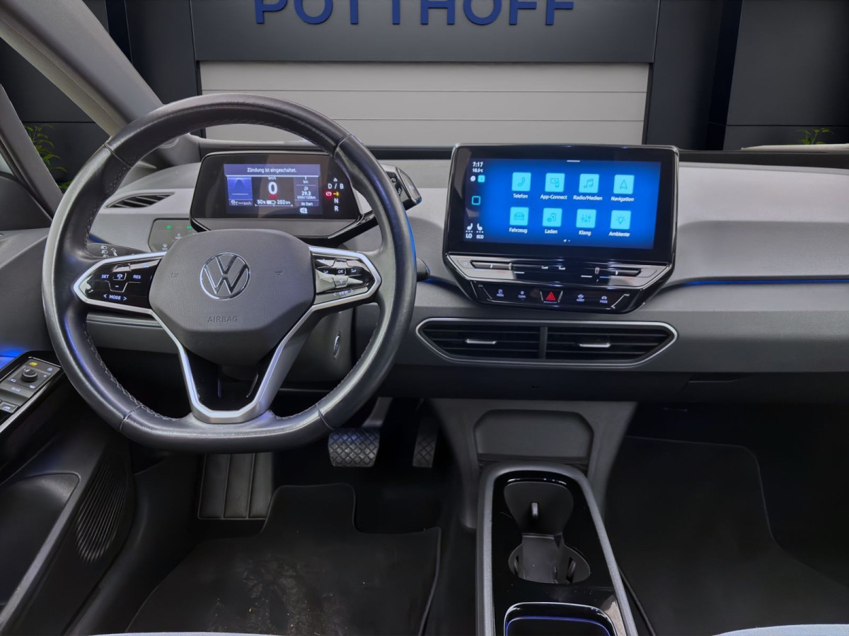 Thumb 13: Volkswagen ID.3 PRO PERFORMANCE LIFE NAVI PDC LED SITZHZG