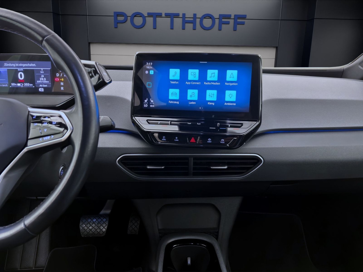 Thumb 14: Volkswagen ID.3 PRO PERFORMANCE LIFE NAVI PDC LED SITZHZG