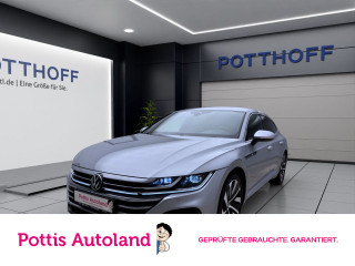 Volkswagen Arteon Shooting Brake 2.0 TSI DSG 4M R-LINE AHK NAVI IQ.LIGHT