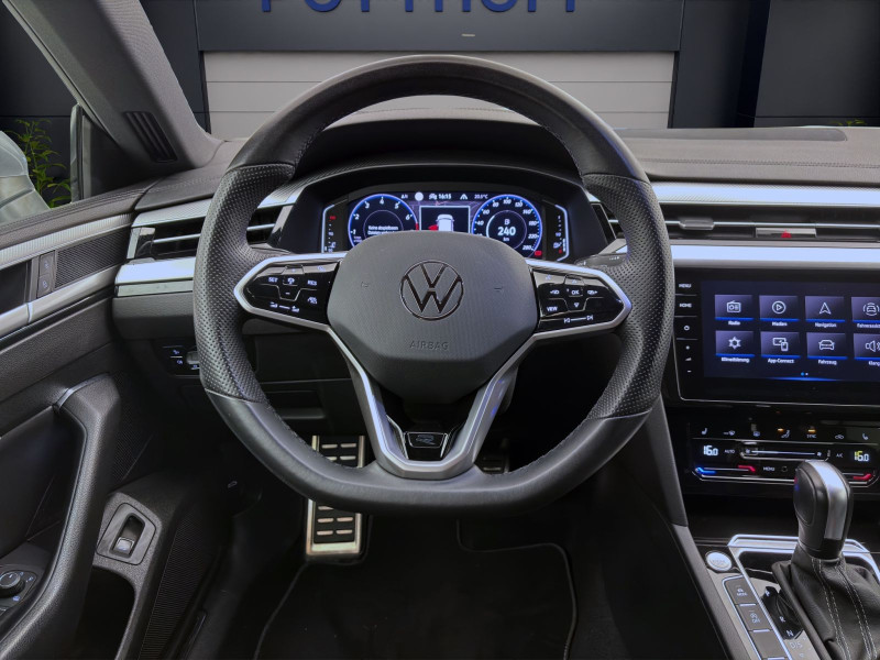 Bild 11: Volkswagen Arteon Shooting Brake 2.0 TSI DSG 4M R-LINE AHK NAVI IQ.LIGHT