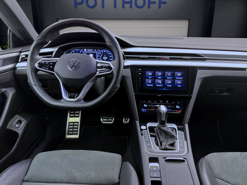 Bild 13: Volkswagen Arteon Shooting Brake 2.0 TSI DSG 4M R-LINE AHK NAVI IQ.LIGHT