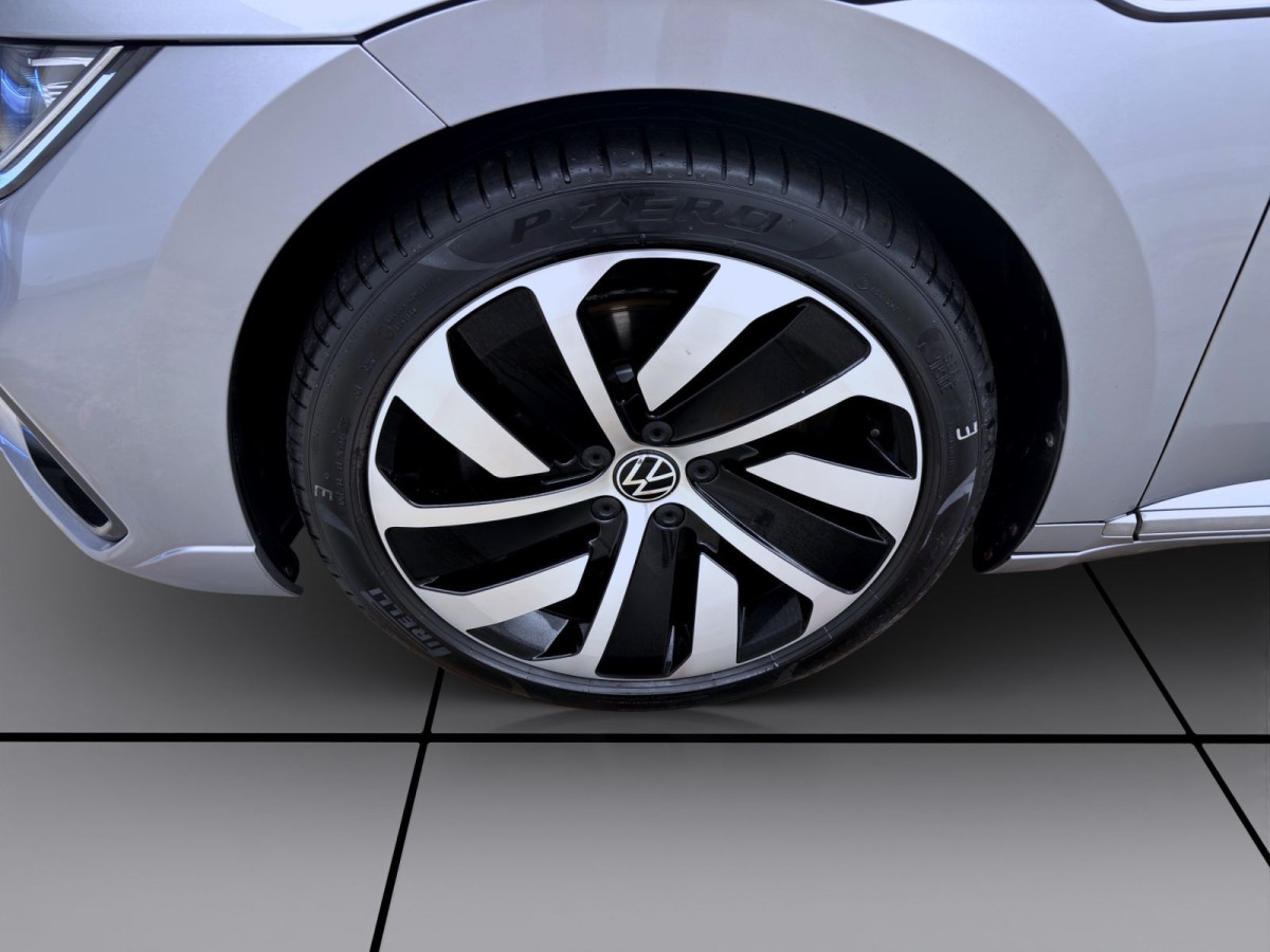 Thumb 8: Volkswagen Arteon Shooting Brake 2.0 TSI DSG 4M R-LINE AHK NAVI IQ.LIGHT