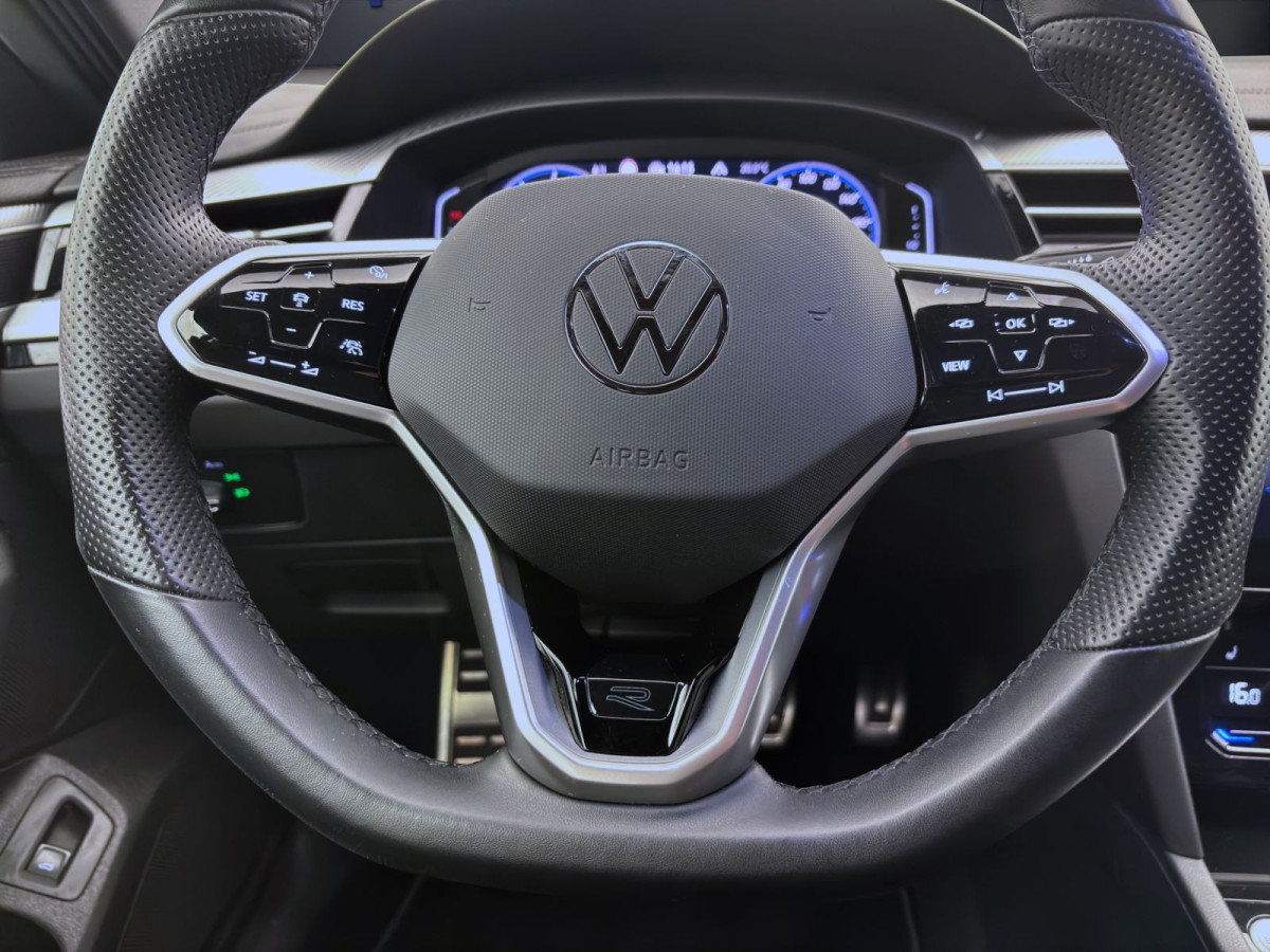 Thumb 12: Volkswagen Arteon Shooting Brake 2.0 TSI DSG 4M R-LINE AHK NAVI IQ.LIGHT