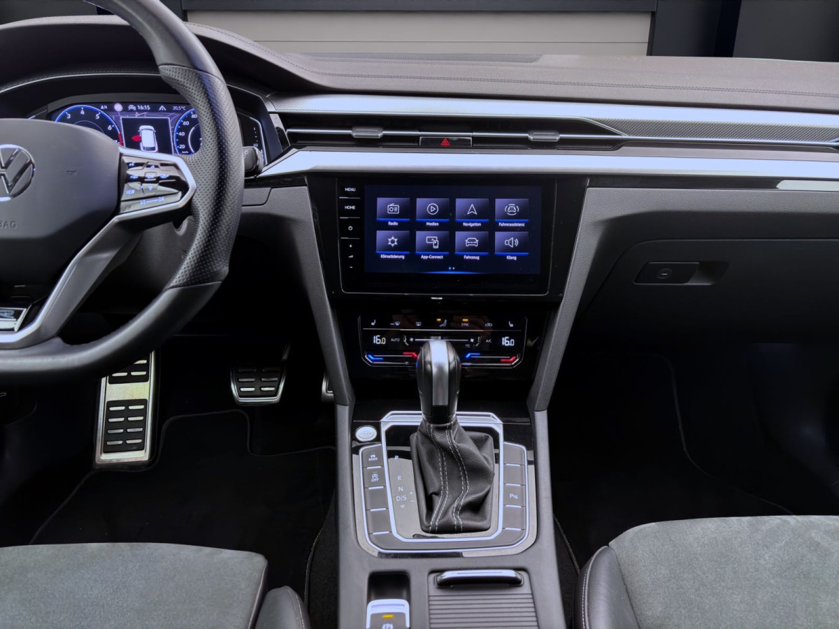 Thumb 14: Volkswagen Arteon Shooting Brake 2.0 TSI DSG 4M R-LINE AHK NAVI IQ.LIGHT