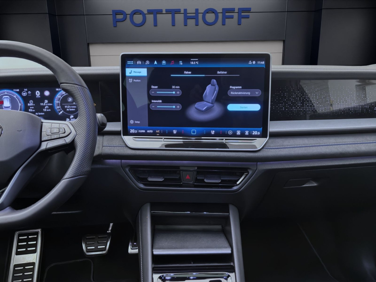 Thumb 14: Volkswagen Tayron 2.0 TDI DSG 4M R-LINE STDHZG PANO AHK HuD