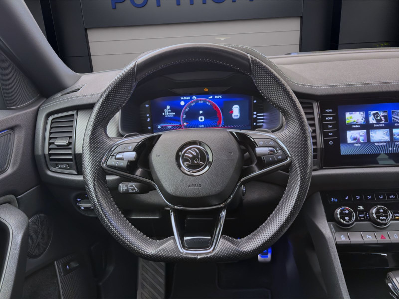 Bild 10: Škoda Kodiaq 2.0 TDI DSG 4x4 SPORTLINE AHK NAVI KAMERA PDC