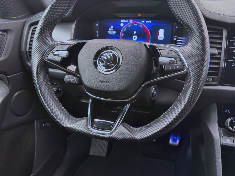 Bild 11: Škoda Kodiaq 2.0 TDI DSG 4x4 SPORTLINE AHK NAVI KAMERA PDC