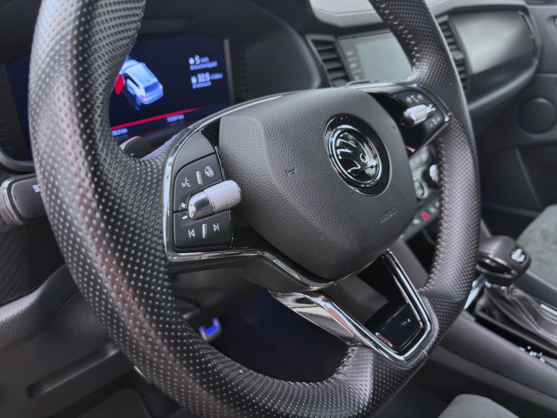 Bild 16: Škoda Kodiaq 2.0 TDI DSG 4x4 SPORTLINE AHK NAVI KAMERA PDC