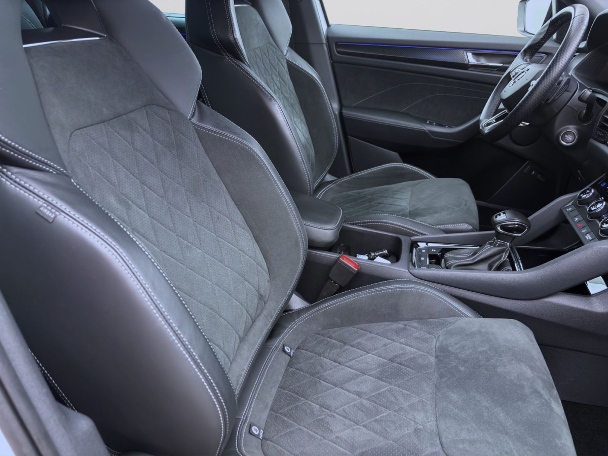 Thumb 15: Škoda Kodiaq 2.0 TDI DSG 4x4 SPORTLINE AHK NAVI KAMERA PDC