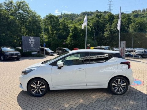 Ansicht 5 - Gebrauchtwagen Fahrzeug, Modell Micra der Marke Nissan von Verkäufer Autohaus Möller GmbH in Herdecke