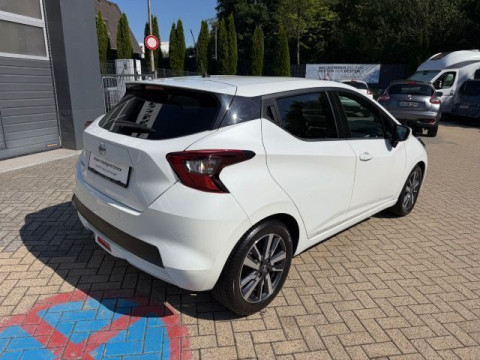 Ansicht 8 - Gebrauchtwagen Fahrzeug, Modell Micra der Marke Nissan von Verkäufer Autohaus Möller GmbH in Herdecke