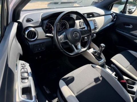 Ansicht 11 - Gebrauchtwagen Fahrzeug, Modell Micra der Marke Nissan von Verkäufer Autohaus Möller GmbH in Herdecke