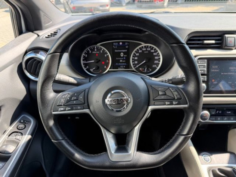 Ansicht 14 - Gebrauchtwagen Fahrzeug, Modell Micra der Marke Nissan von Verkäufer Autohaus Möller GmbH in Herdecke