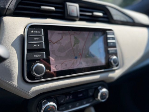 Ansicht 16 - Gebrauchtwagen Fahrzeug, Modell Micra der Marke Nissan von Verkäufer Autohaus Möller GmbH in Herdecke