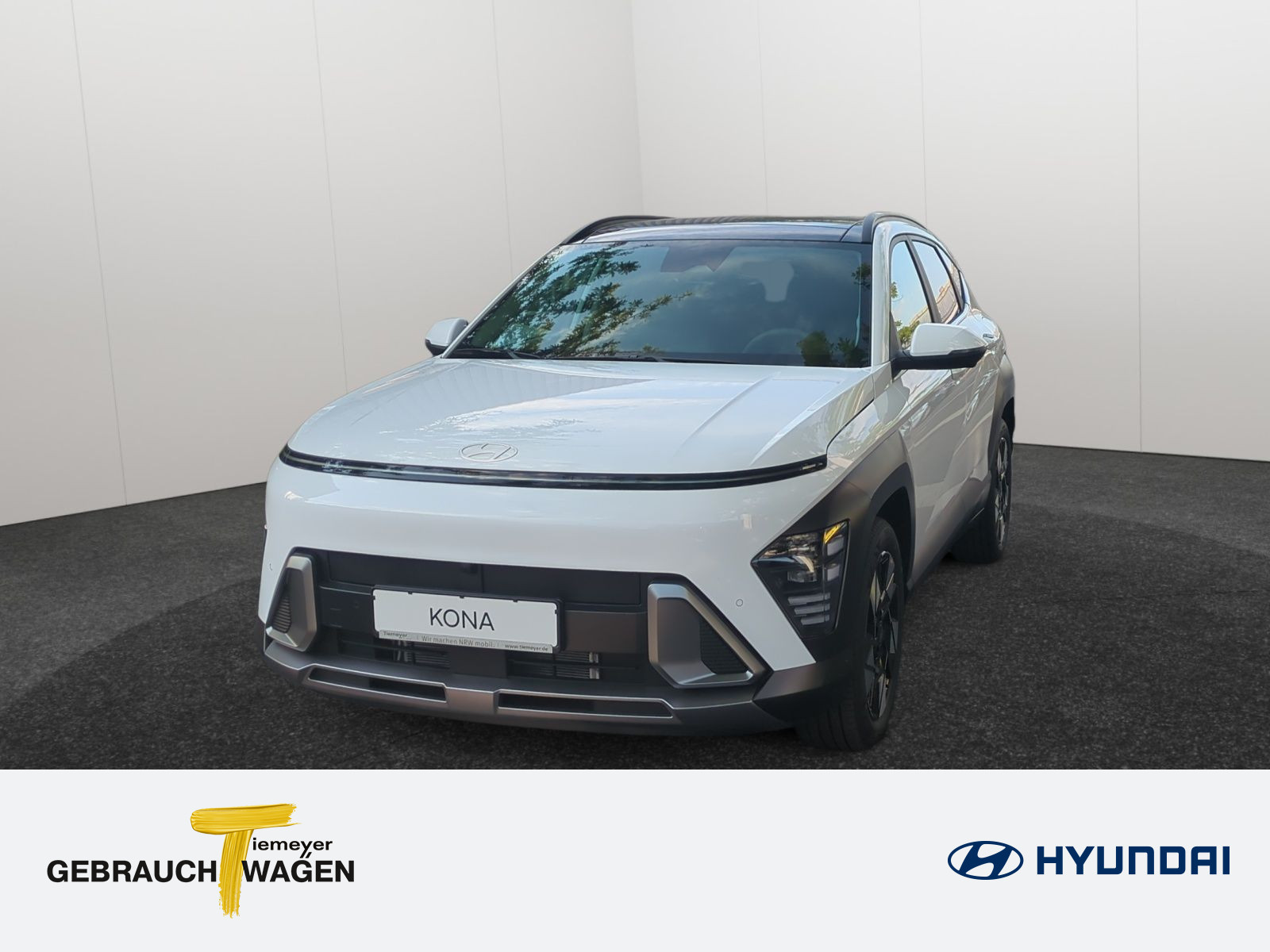 Hyundai Kona 1.6 T-GDI Hyundai Kona 1.6 T-GDI
