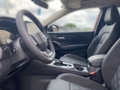 Ansicht 2 - Neuwagen Fahrzeug, Modell Qashqai der Marke Nissan von Verkäufer Autohaus Heddier GmbH