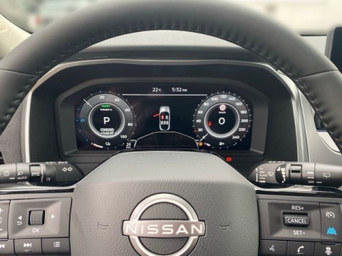 Ansicht 3 - Neuwagen Fahrzeug, Modell Qashqai der Marke Nissan von Verkäufer Autohaus Heddier GmbH