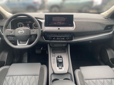 Ansicht 4 - Neuwagen Fahrzeug, Modell Qashqai der Marke Nissan von Verkäufer Autohaus Heddier GmbH