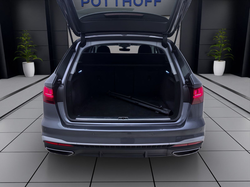 Bild 4: Audi A4 Avant 35 TDI S LINE AHK MATRIX NAVI KAMERA