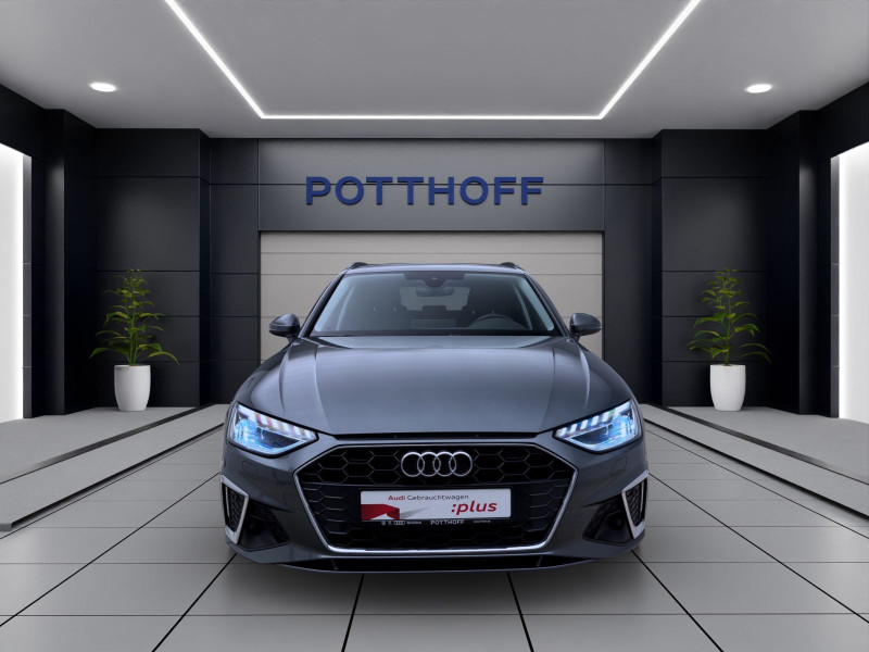 Bild 7: Audi A4 Avant 35 TDI S LINE AHK MATRIX NAVI KAMERA