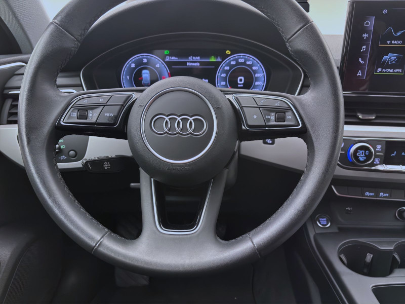 Bild 12: Audi A4 Avant 35 TDI S LINE AHK MATRIX NAVI KAMERA