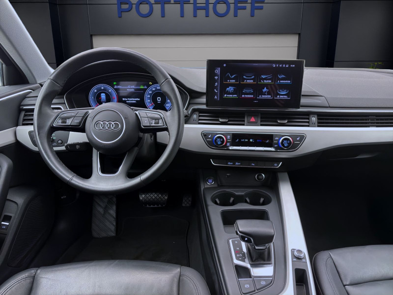 Bild 13: Audi A4 Avant 35 TDI S LINE AHK MATRIX NAVI KAMERA